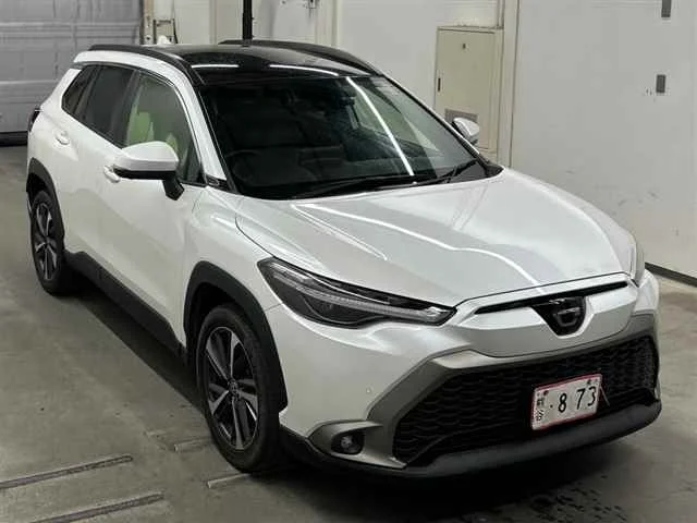 Toyota Corolla Cross ZSG10 2023